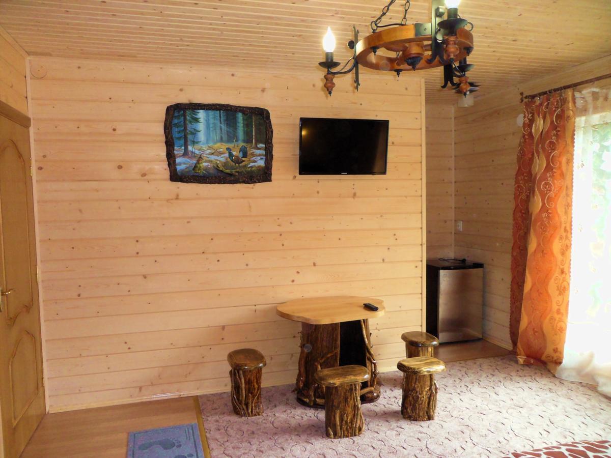 Cottage Rakhiv Ngoại thất bức ảnh